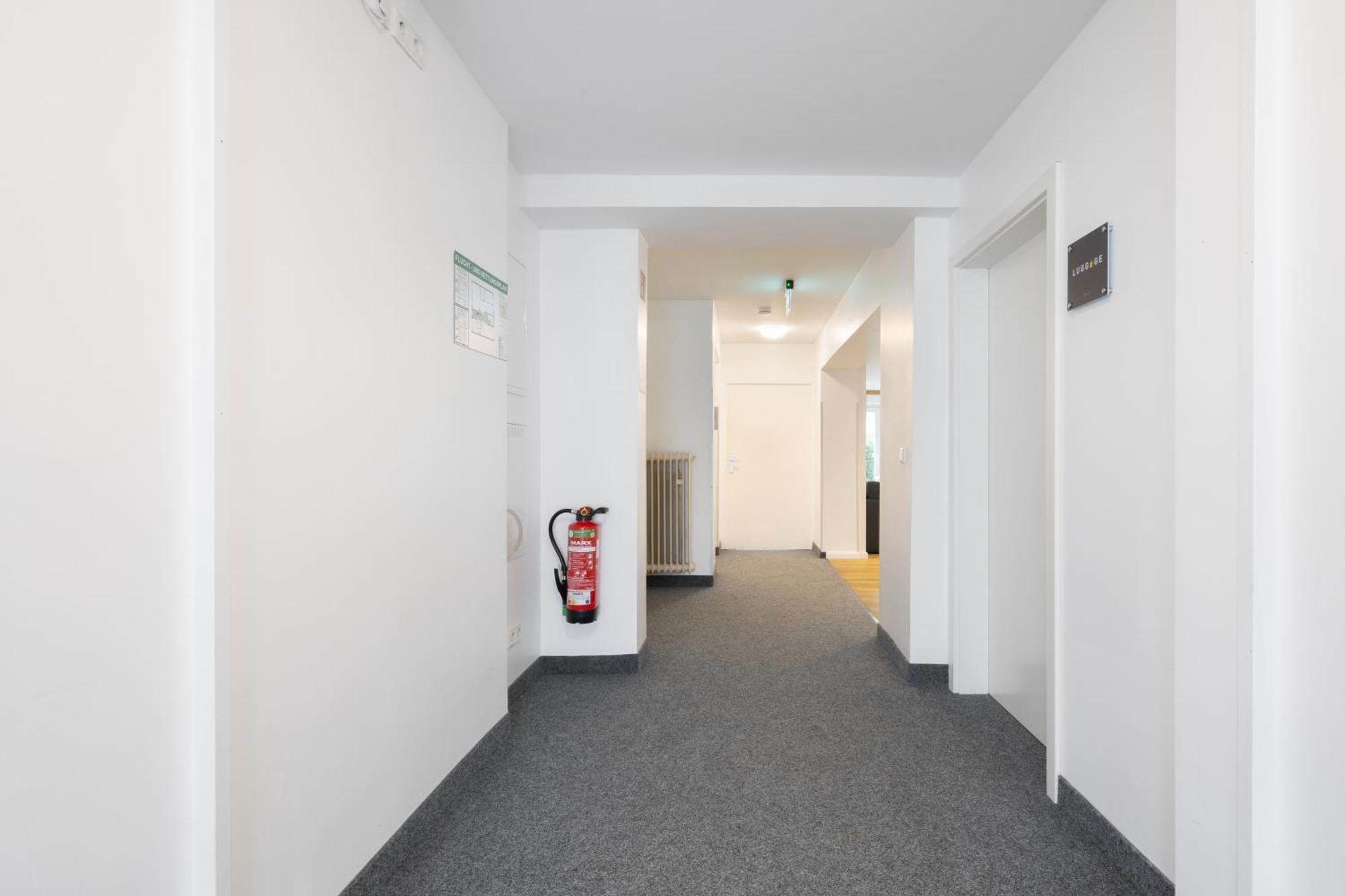 Homaris Apartments Muenchen Laim Munique Exterior foto